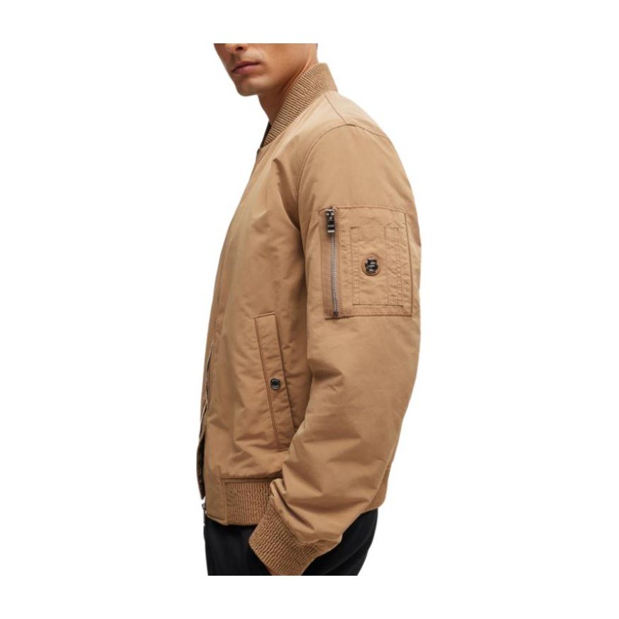 HUGO BOSS Jacket Brown