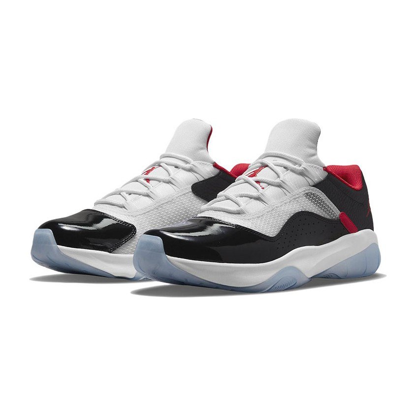 Jordan Air Jordan 11 Low CMFT Black Red