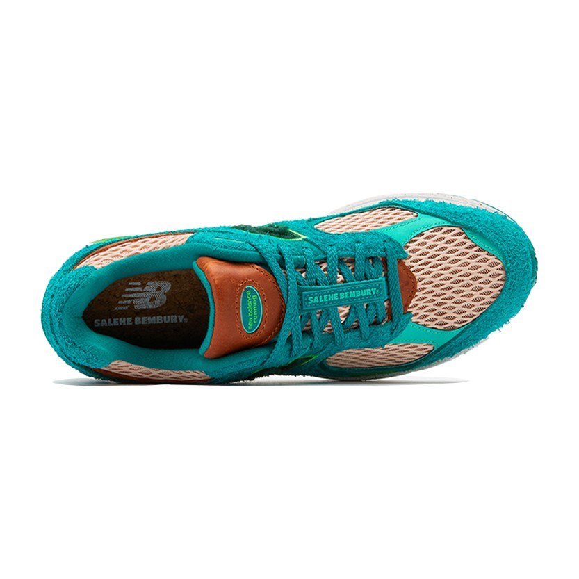 Salehe Bembury x New Balance 2002R "Water Be The Guide"