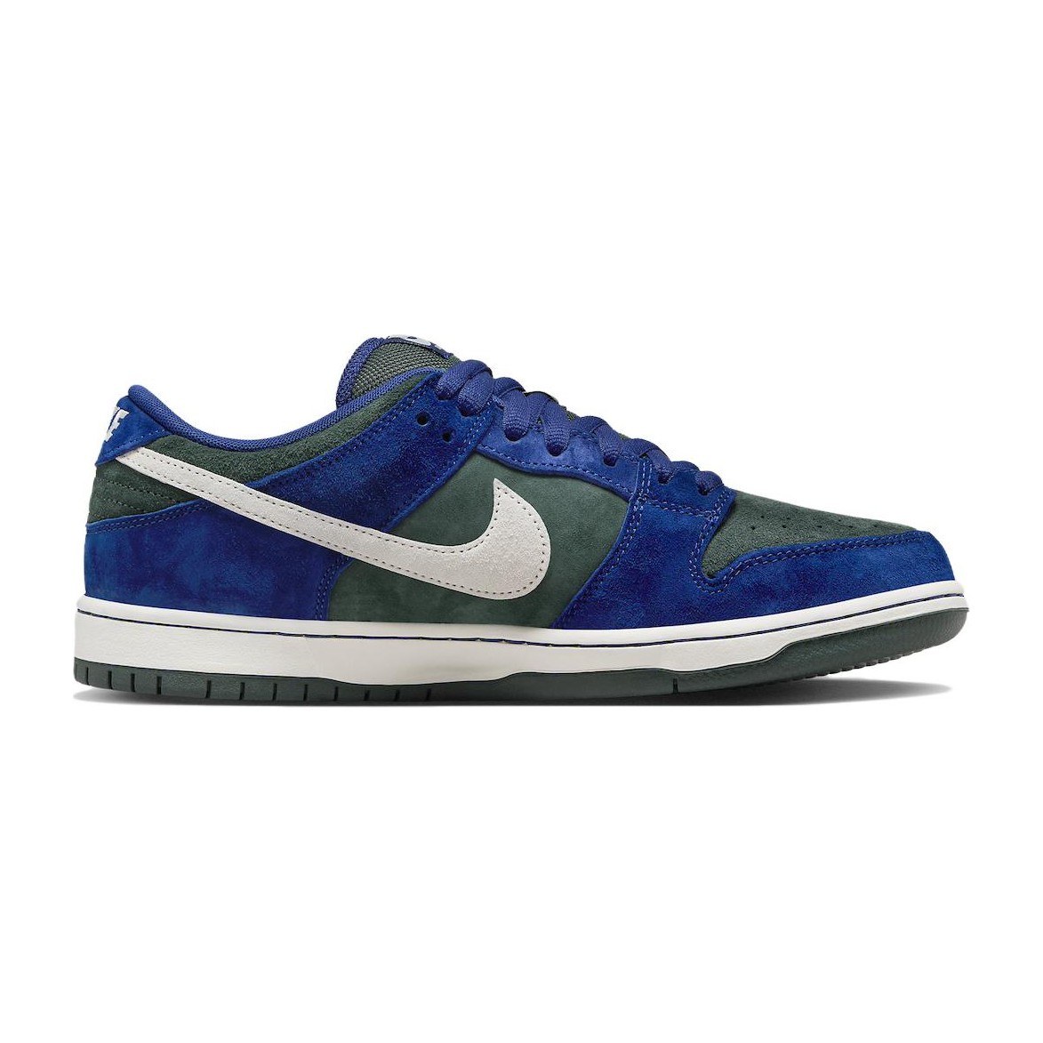 Nike Dunk SB "Deep Royal Blue"