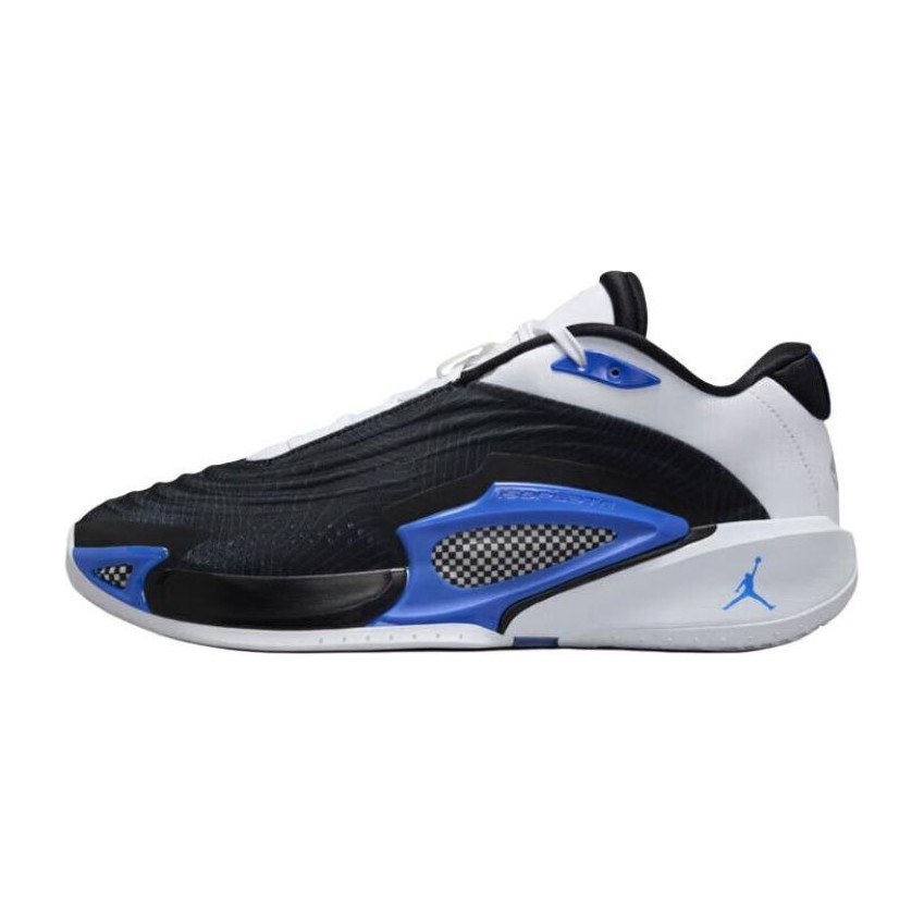 Jordan Luka 3 PF Black White Blue