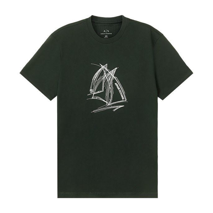 ARMANI EXCHANGEAE SS25 T
