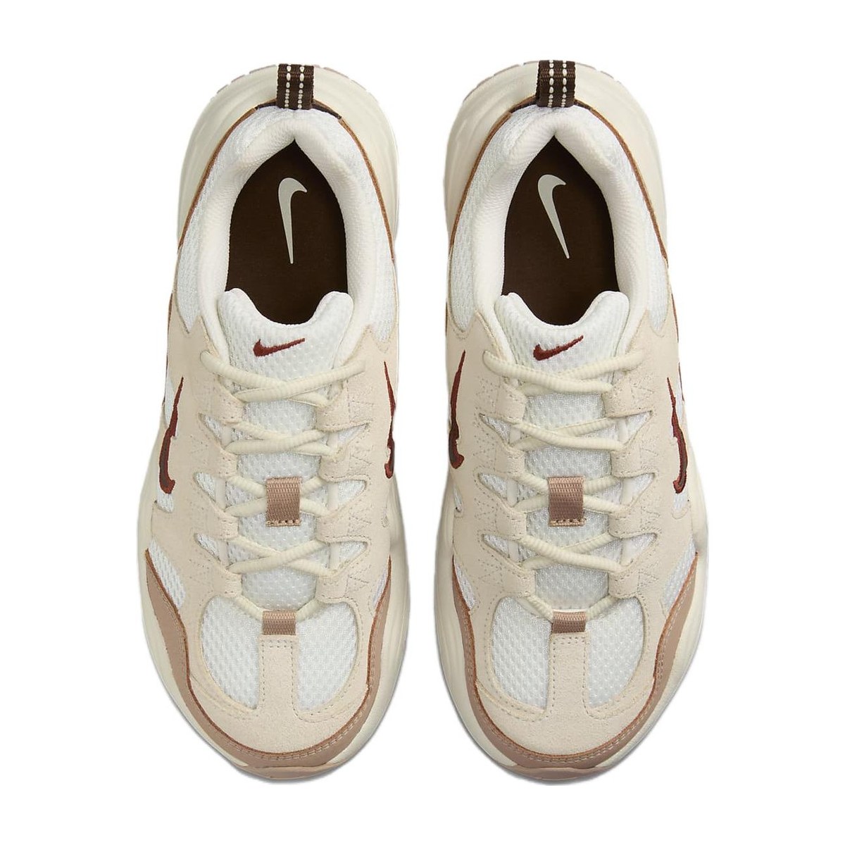 Nike Tech Hera White Beige