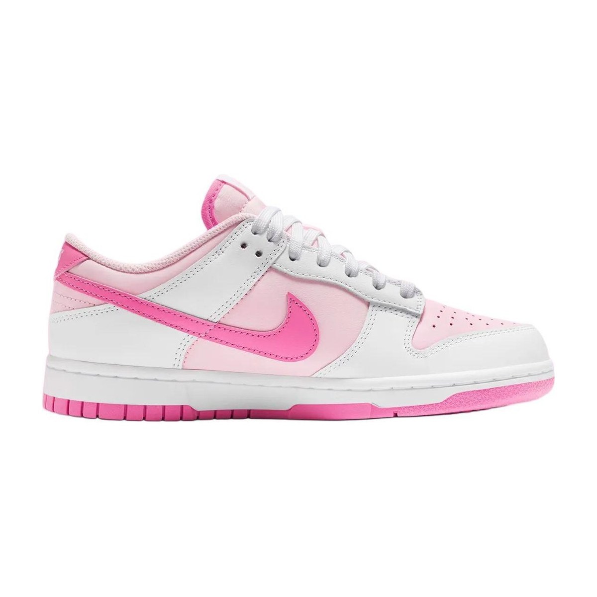 Nike Dunk Low Pink White