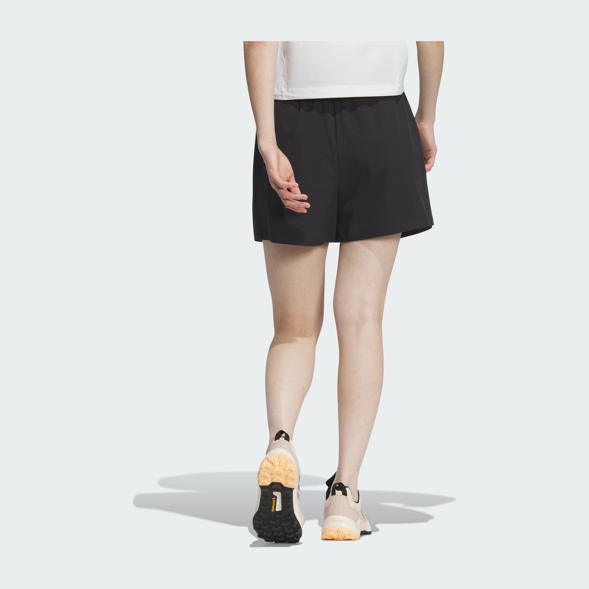 adidas Aeroready 4-Way Stretch Skort Logo