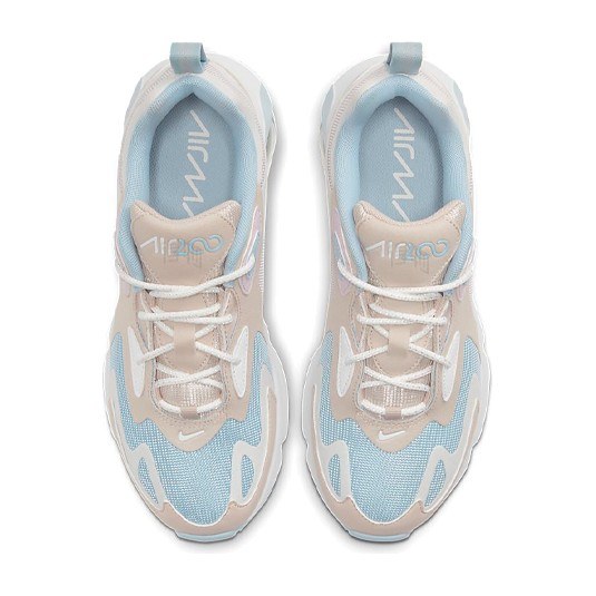 Nike Air Max 200 White Blue Pink