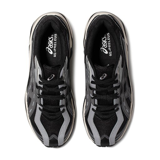 Asics Gel-Preleus Black Grey