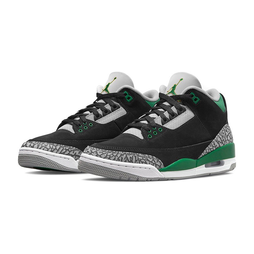 Jordan Air Jordan 3 Retro "Pine Green"