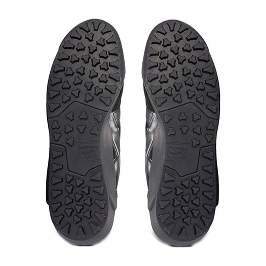 Onitsuka Tiger Big Logo Trainer Black