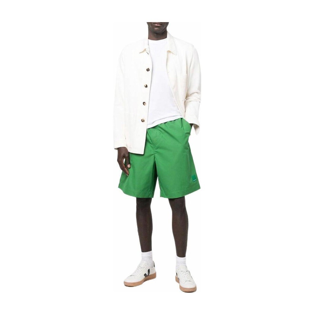 Emporio Armani Shorts Green