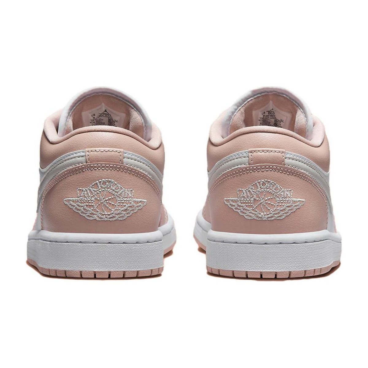 Air Jordan 1 Low "Light Bone"