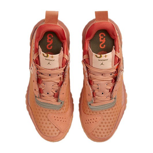 Jordan Delta 2 "Red Clay"
