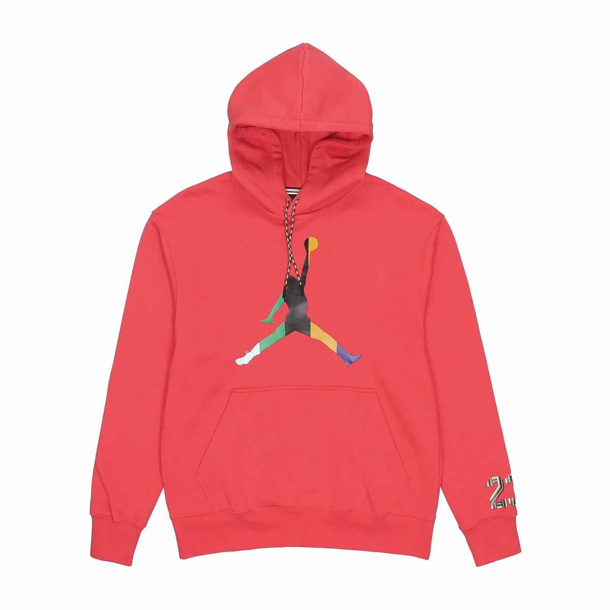 Jordan Hoodie Red