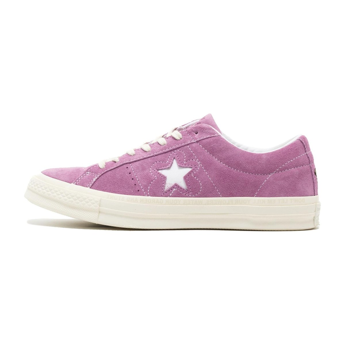 Golf Le Fleur x Converse One Star Purple