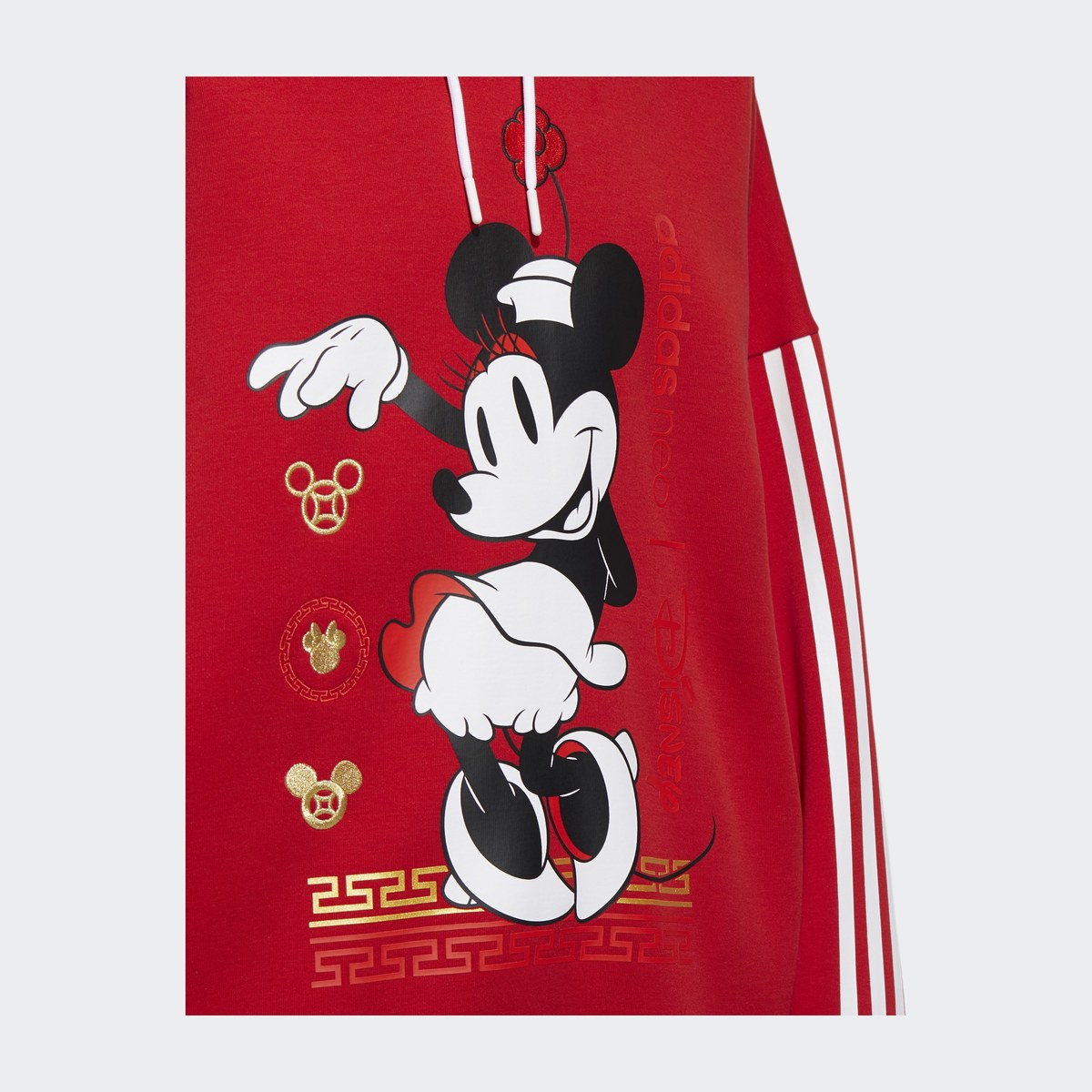 adidas neo x Disney CNY Minnie Hoodie