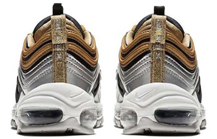 Nike Air Max 97 Metallic Gold Black