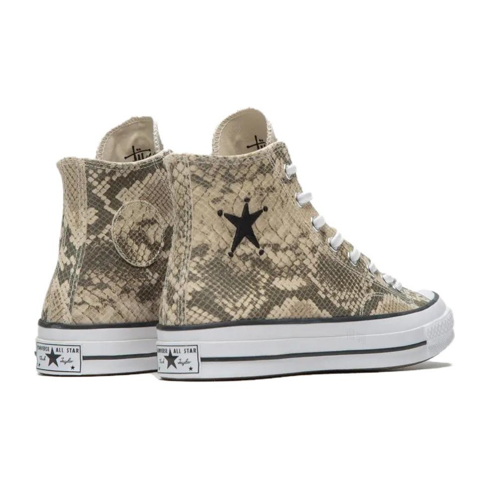 Stussy x Converse Chuck 70