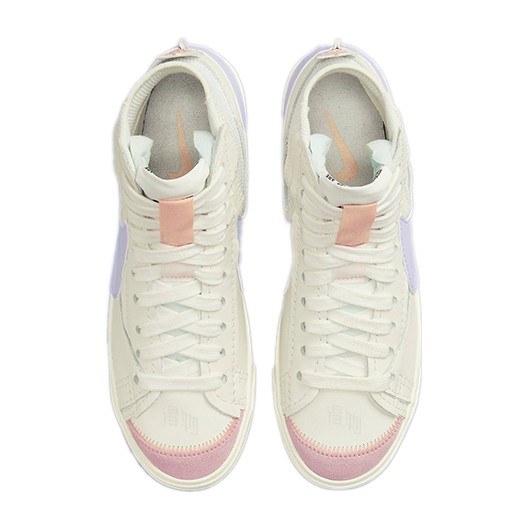 Nike Blazer 77 Jumbo "Sail and Pure Violet"