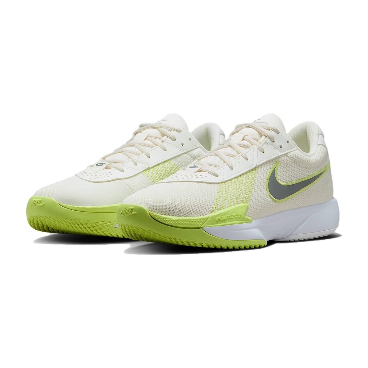 Nike Air Zoom G.T. Cut Academy EP White Orange