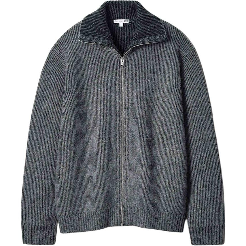 UNIQLO x JW ANDERSON Ribbed Knit Pullover