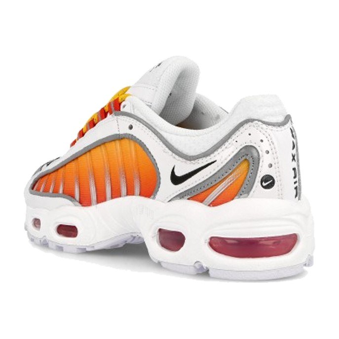 Nike Air Max Tailwind Low White Orange