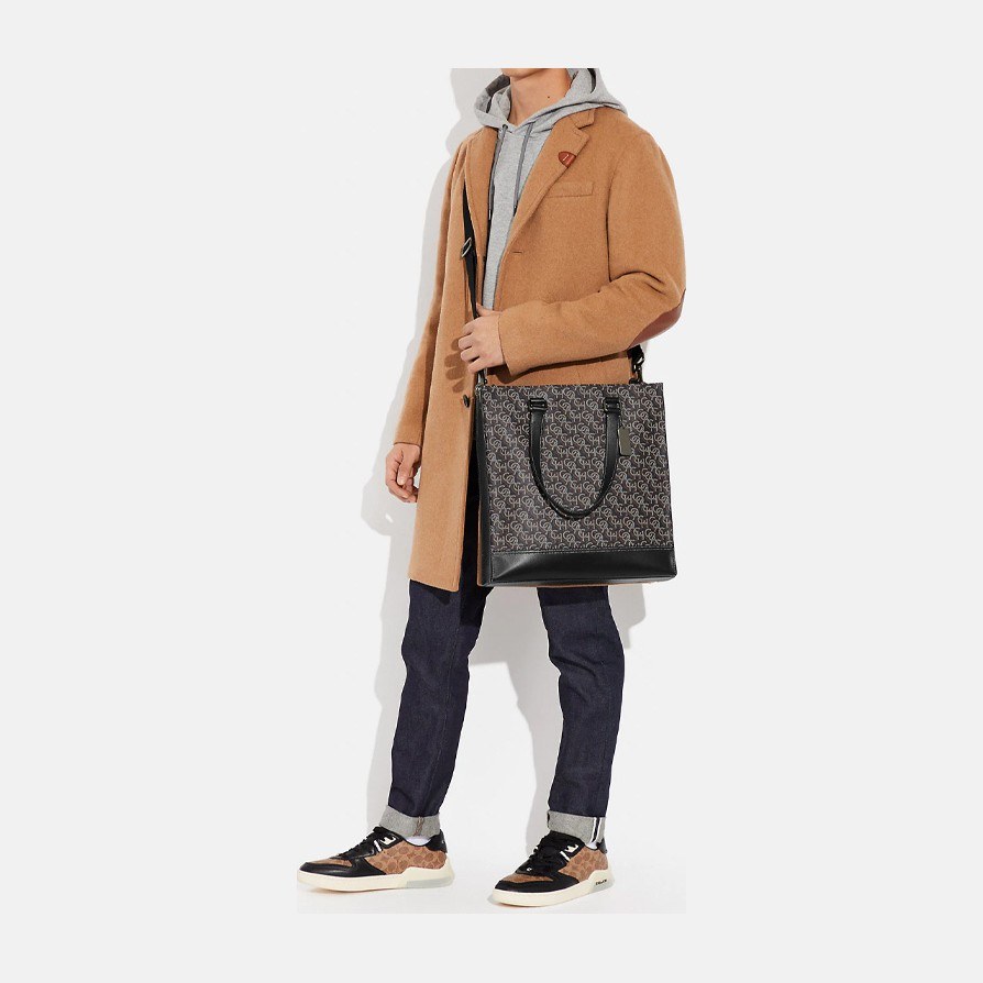 COACH Graham 36 Black