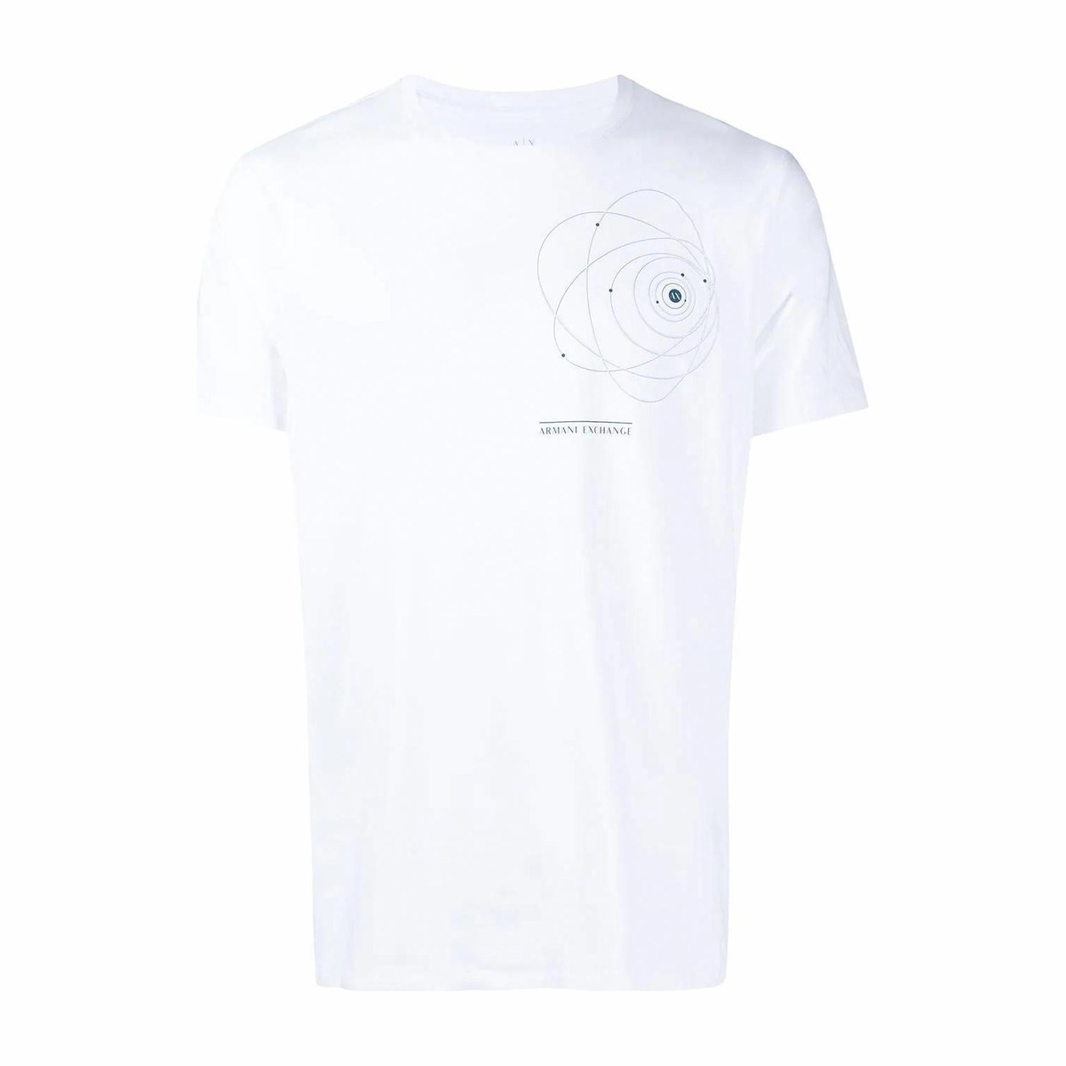 ARMANI EXCHANGE SS22 LogoT