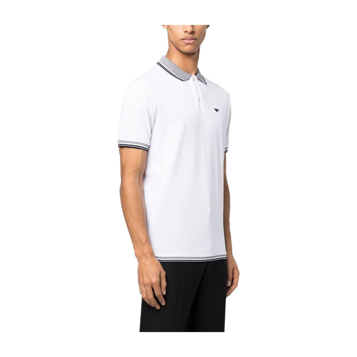 EMPORIO ARMANI SS23 LogoPolo