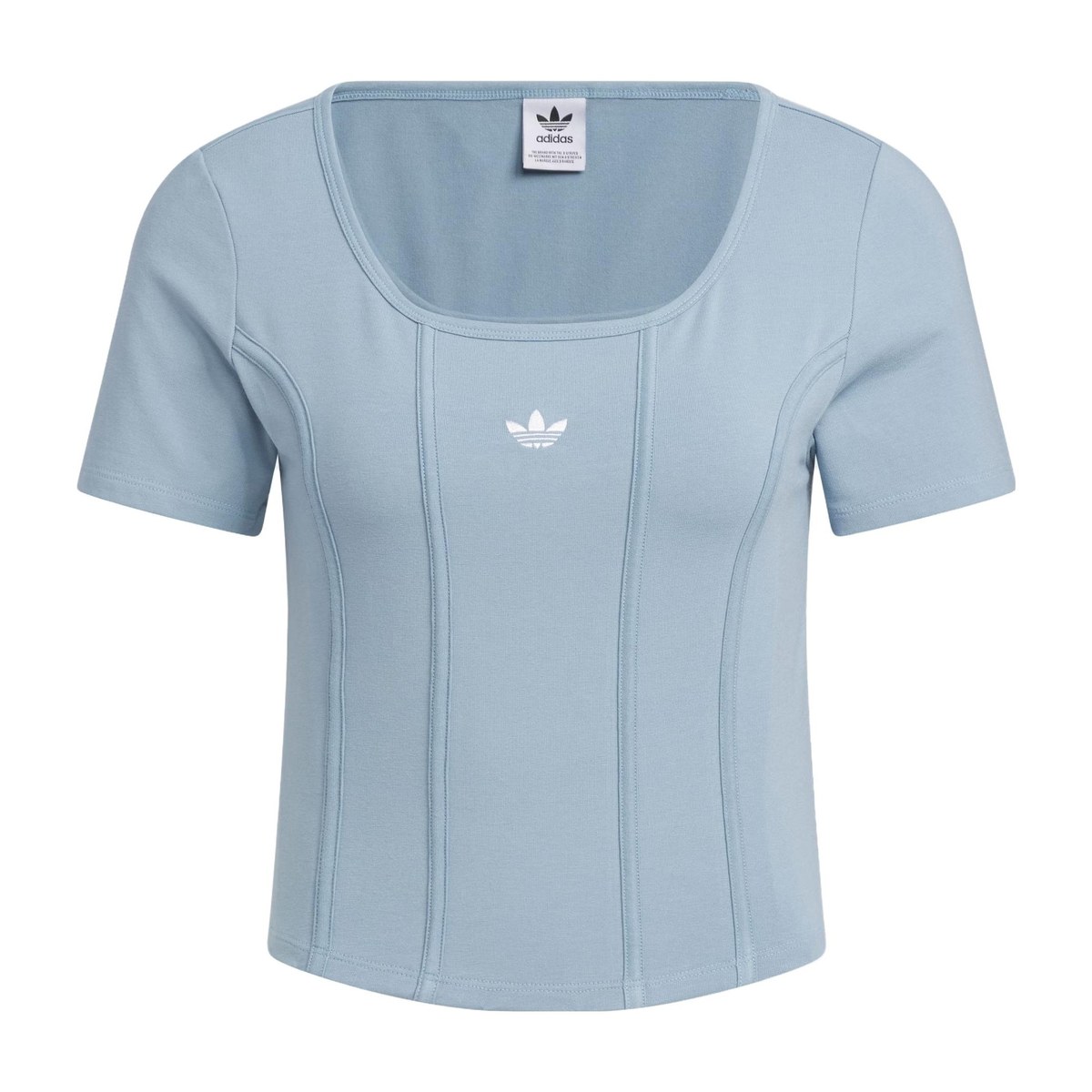 adidas originals Corset Tee Logo T