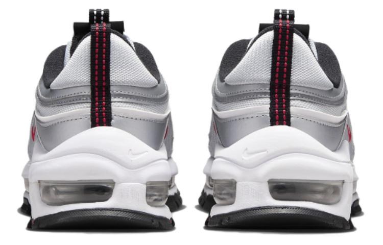 Nike Air Max 97 Futura Silver Red
