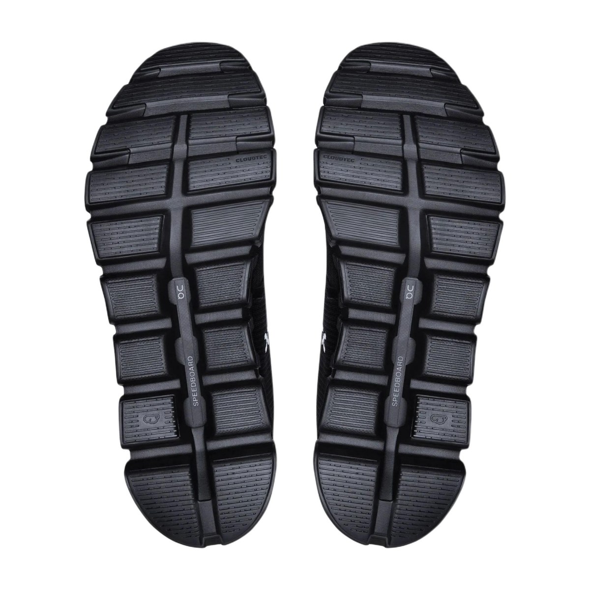 On Cloud 6 Black