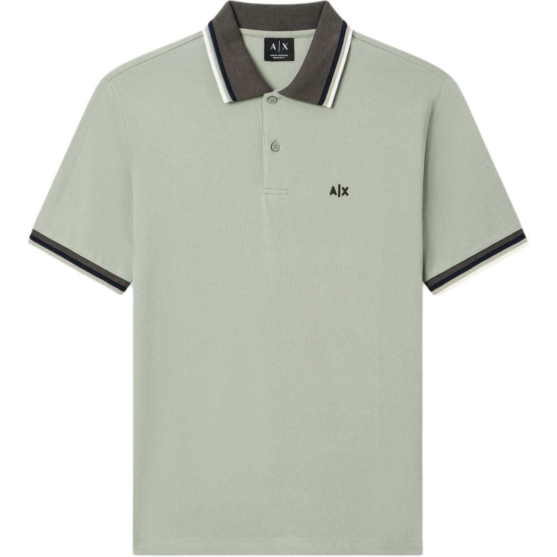 ARMANI EXCHANGEAE SS26 Polo