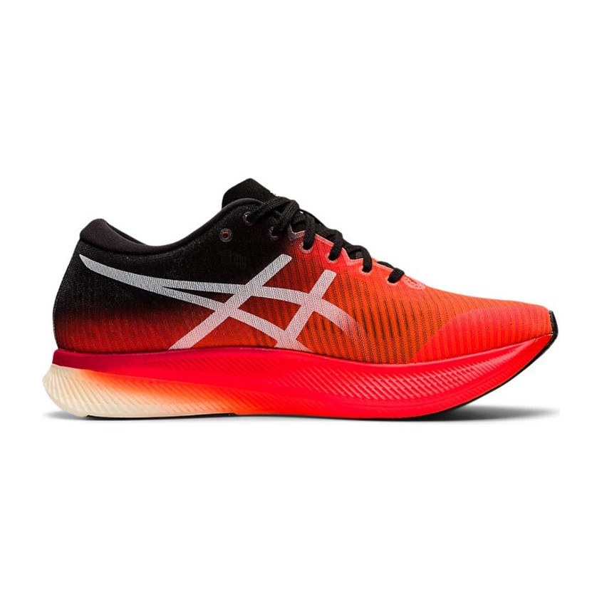 Asics Metaspeed Edge Sunrise Red Black