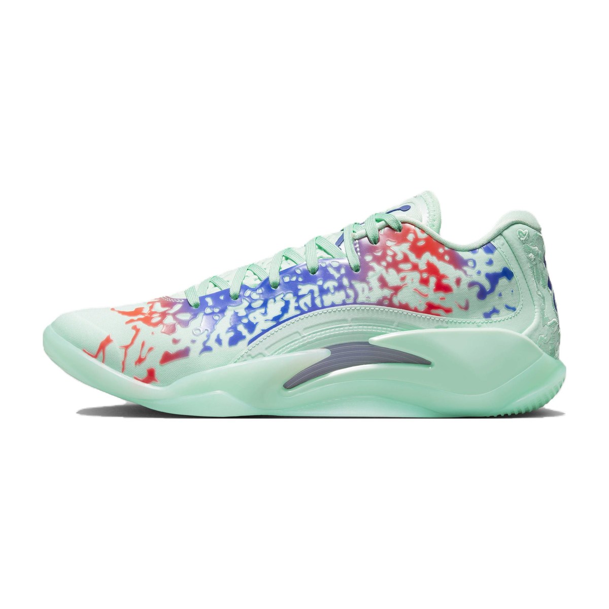 Jordan Zion 3 Mint Green