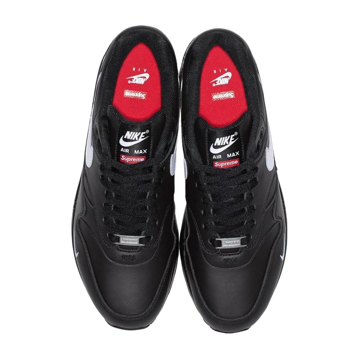 Supreme x Nike Air Max 1 '87