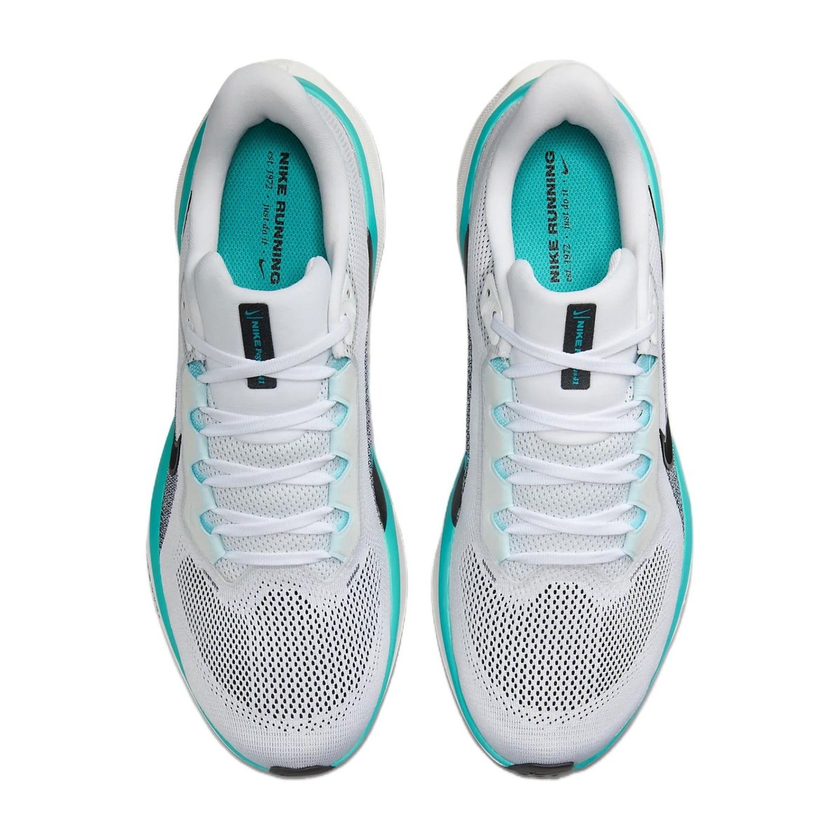 Nike Pegasus 41 White Blue