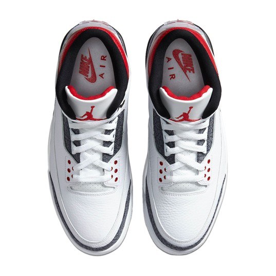 Jordan Air Jordan 3 Retro SE Denim "Fire Red"