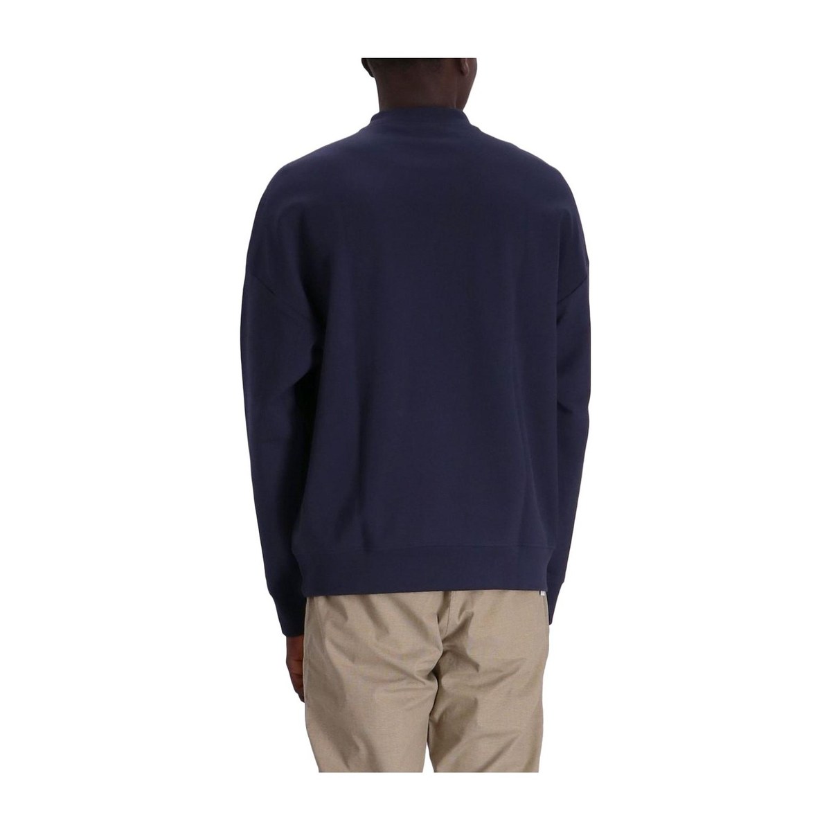 Armani Exchange Embroidered Sweatshirt