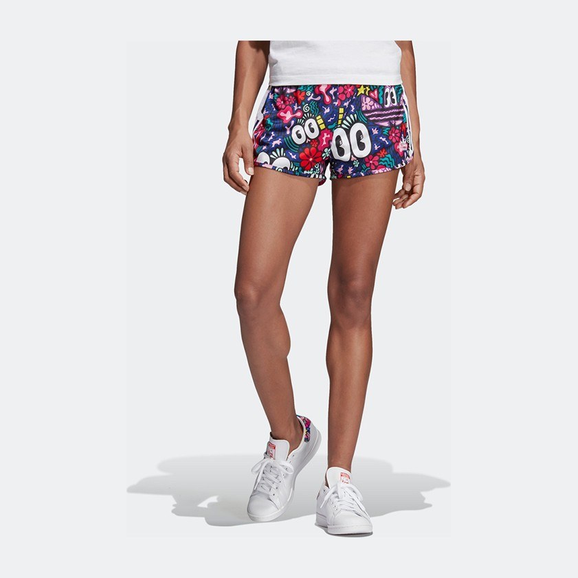 adidas 3 Stripes Shorts
