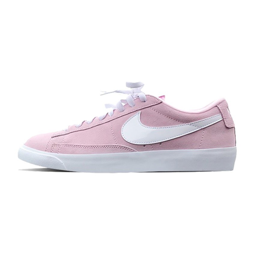 Nike Blazer Low Pink White