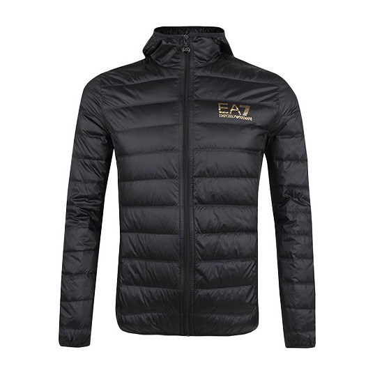 Emporio Armani EA7 Black Gold