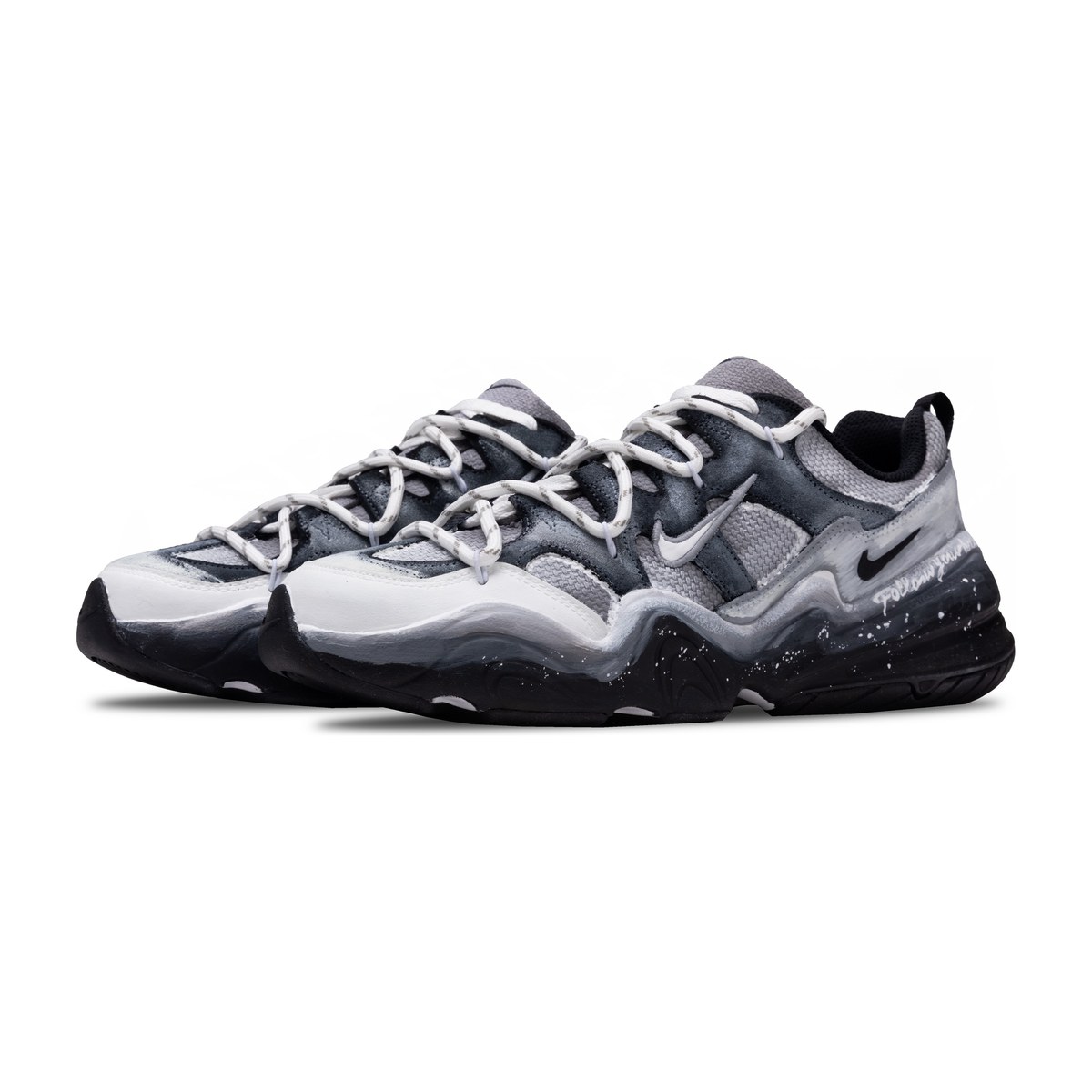 Nike Tech Hera Black Grey