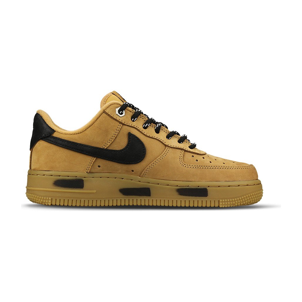 Nike Air Force 1 Low Black Brown