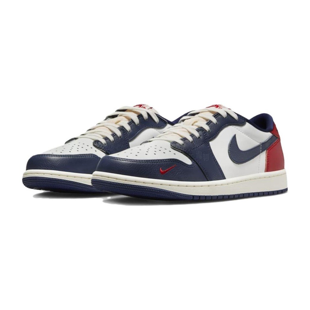 Jordan Air Jordan 1 Low OG "Howard University" PE