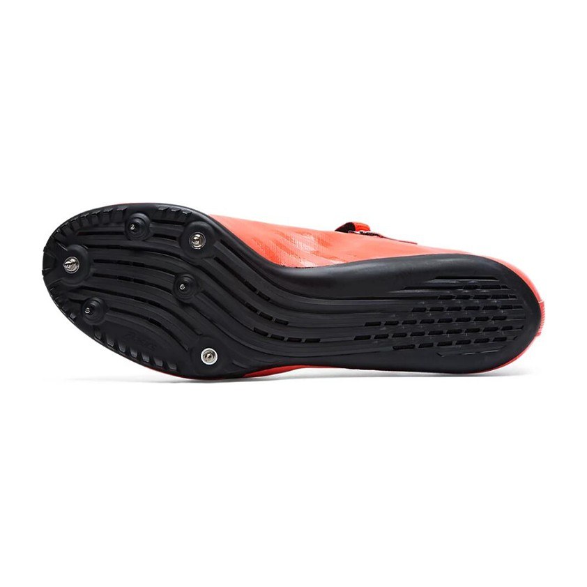 Asics Jet Sprint Red