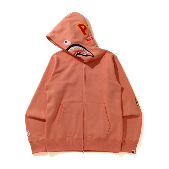 A BATHING APE BAPE Shark Full Zip Hoodie