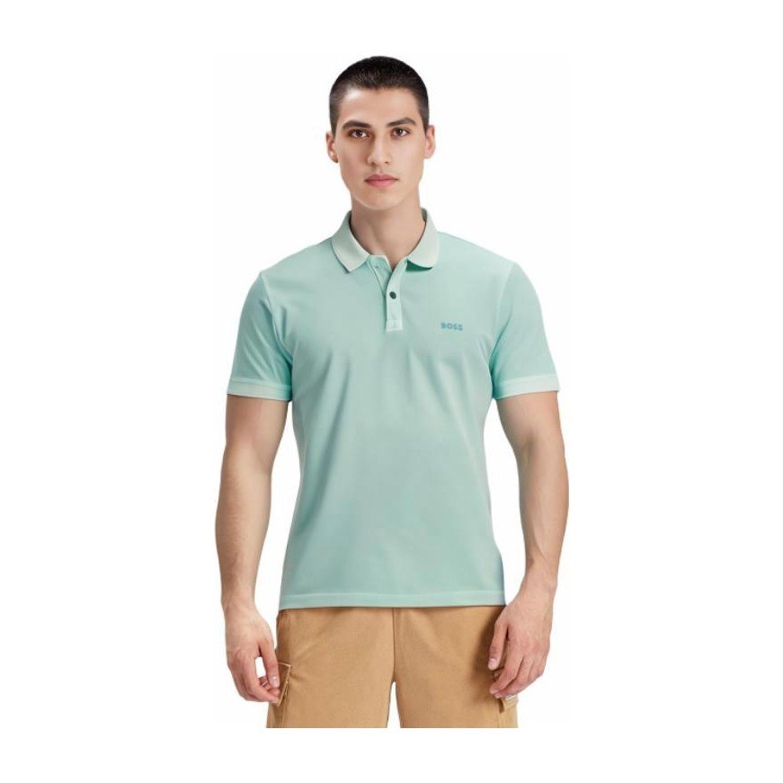 HUGO BOSS SS23 LogoPolo