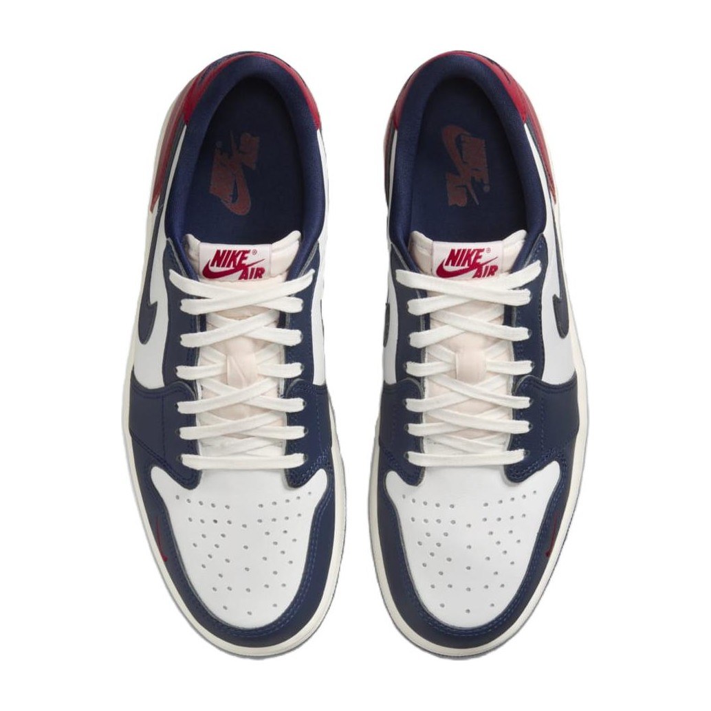 Jordan Air Jordan 1 Low OG "Howard University" PE