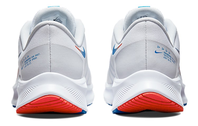 Nike Quest 4 Blue White
