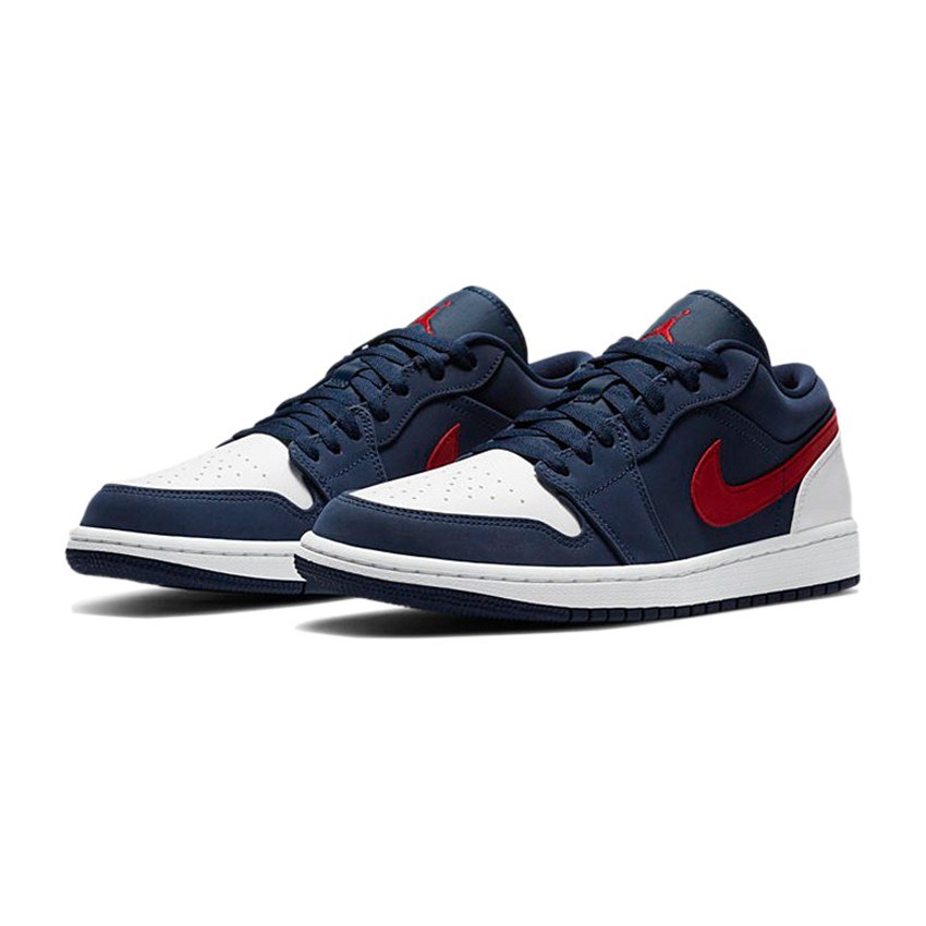 Jordan Air Jordan 1 Low Blue Red